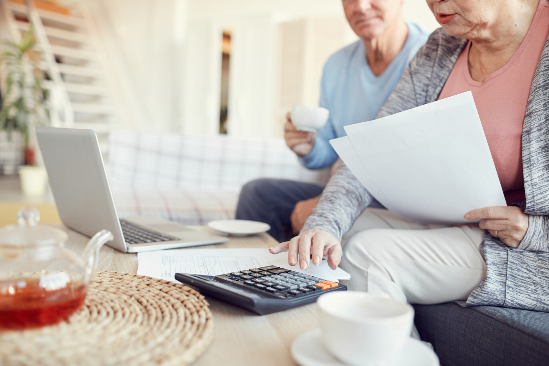Ипотека пенсионерам в Сбербанке в 2023 году: условия ипотечного кредита