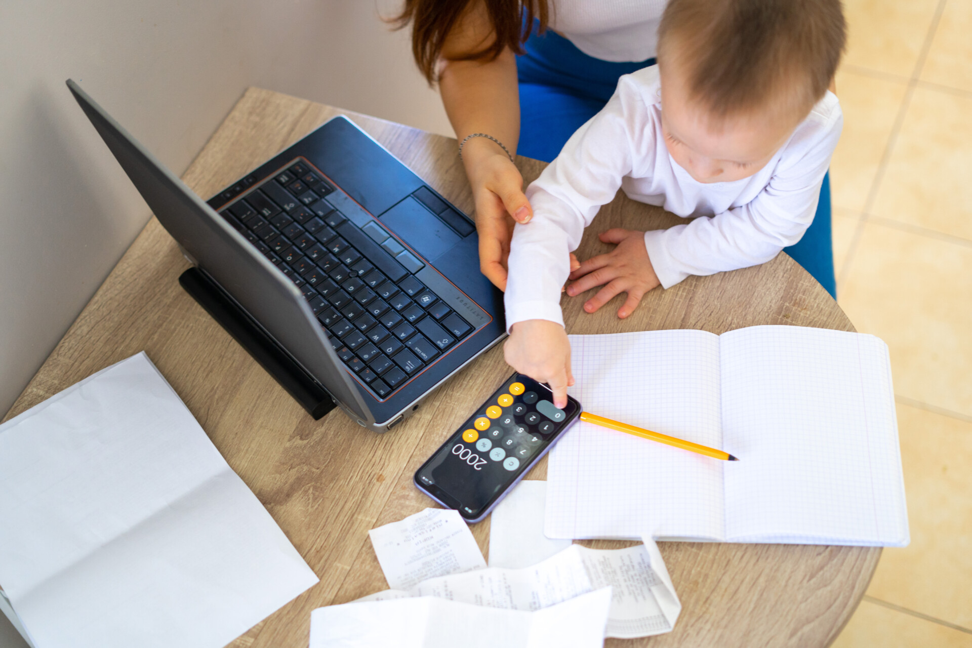 Налоговый вычет на ребенка: размеры, лимиты, документы, как рассчитать