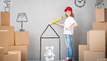 Оформление квартиры на несовершеннолетнего ребенка: плюсы и минусы