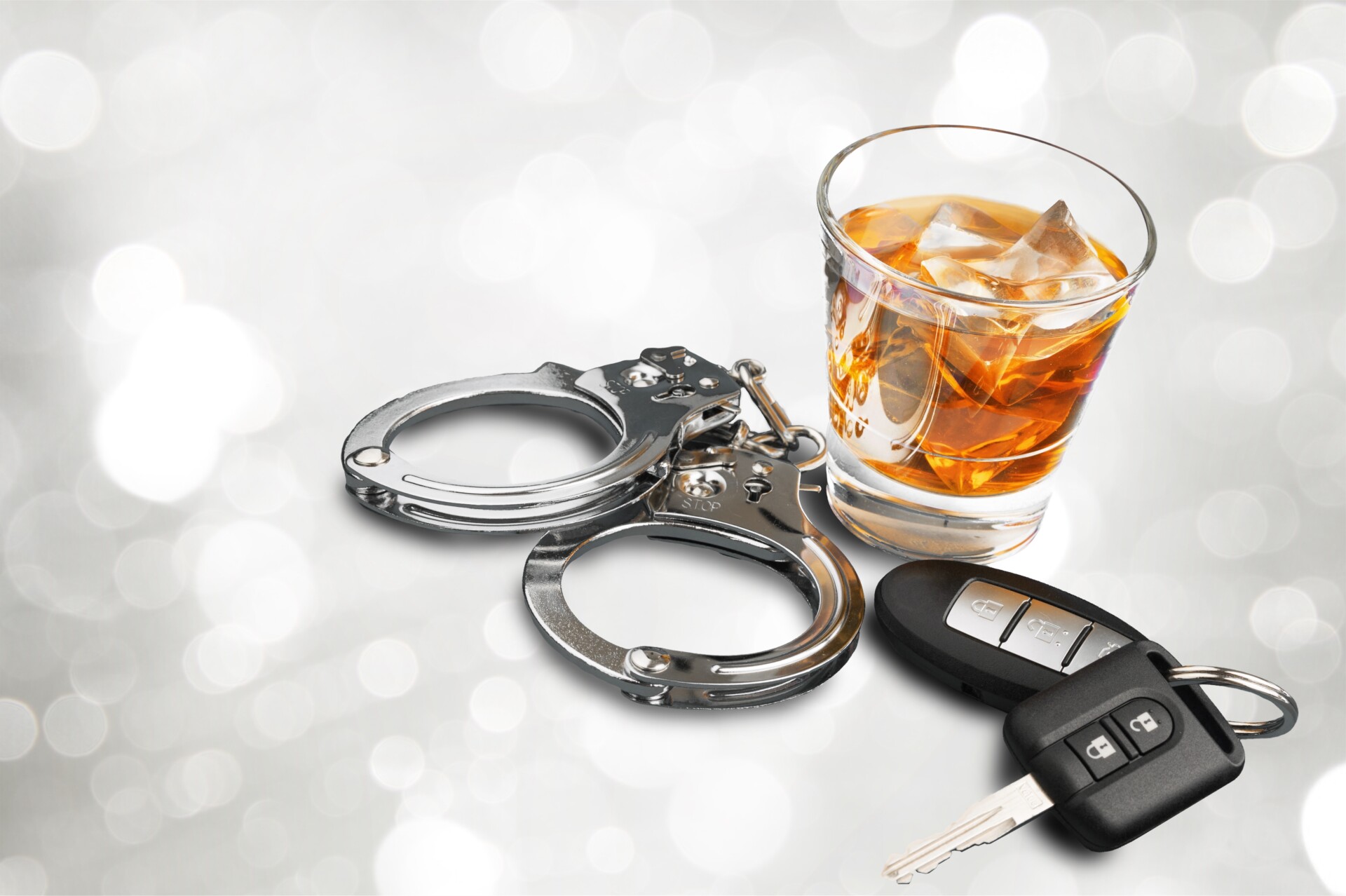 Лишение прав за вождение в пьяном виде