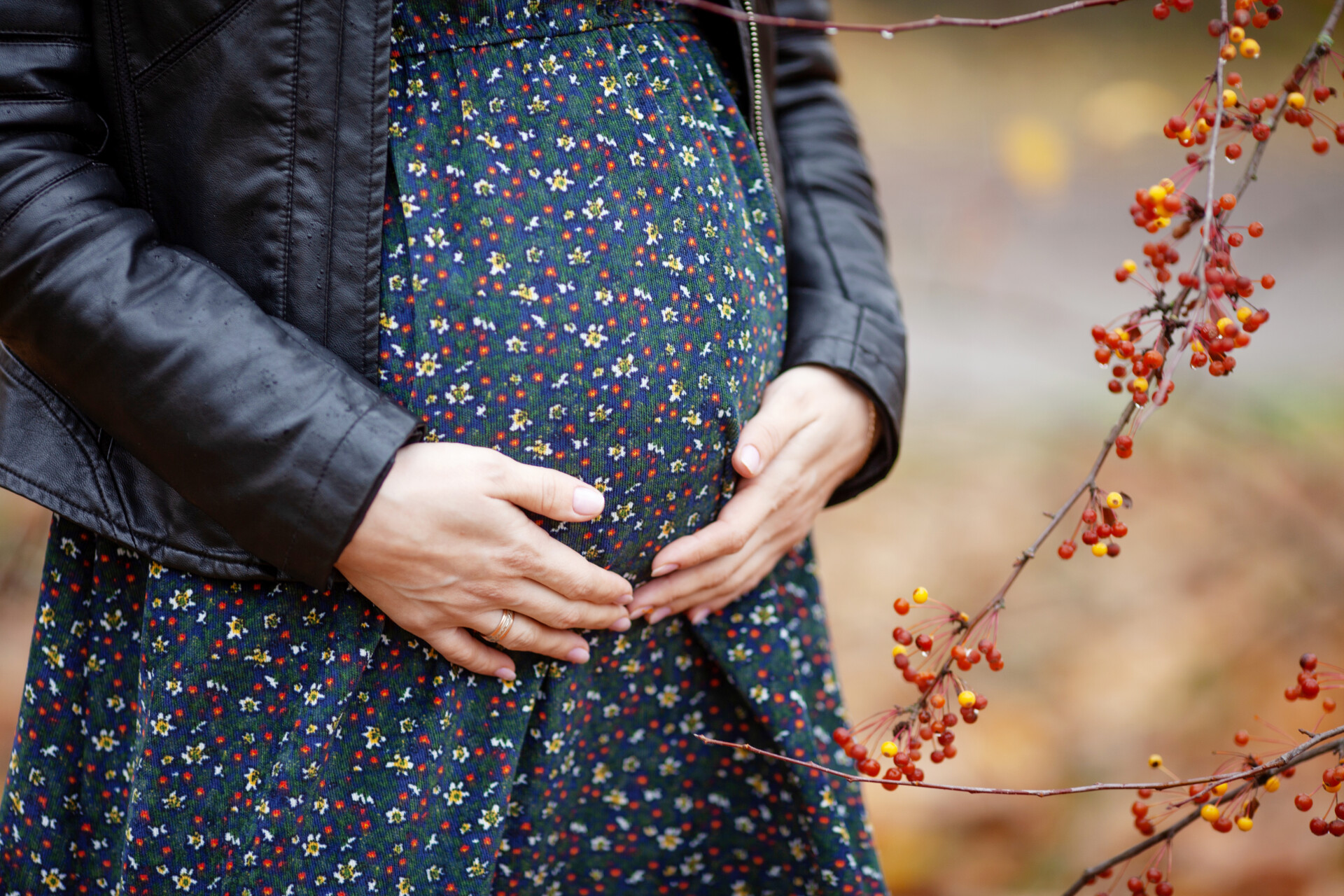 Декретный отпуск по беременности и родам